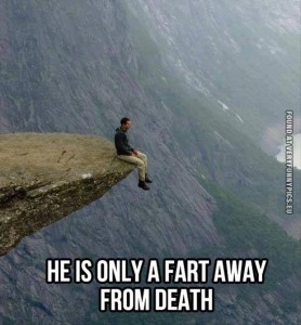 fart-on-cliff